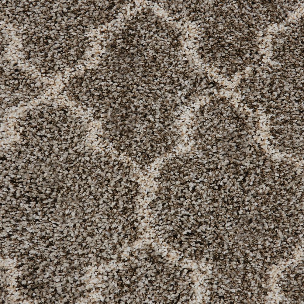 Amore Area Rug, Stone, 5'3" x 7'5". Picture 6