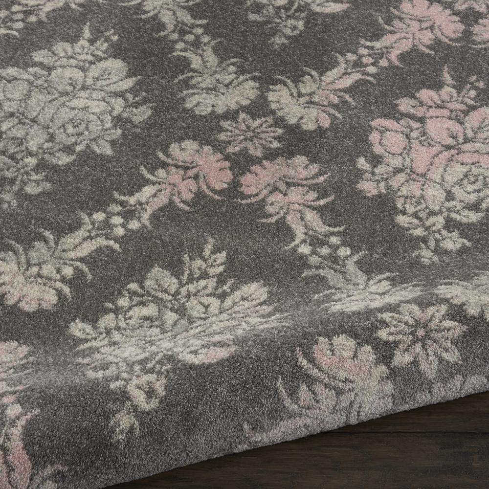 Tranquil Area Rug, Grey/Pink, 8'10" X 11'10". Picture 7