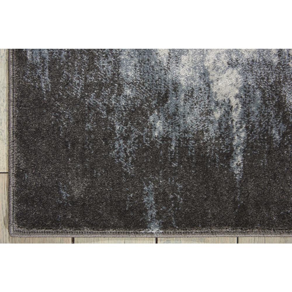 Maxell Area Rug, Ivory/Grey, 2'2" x 7'6". Picture 3