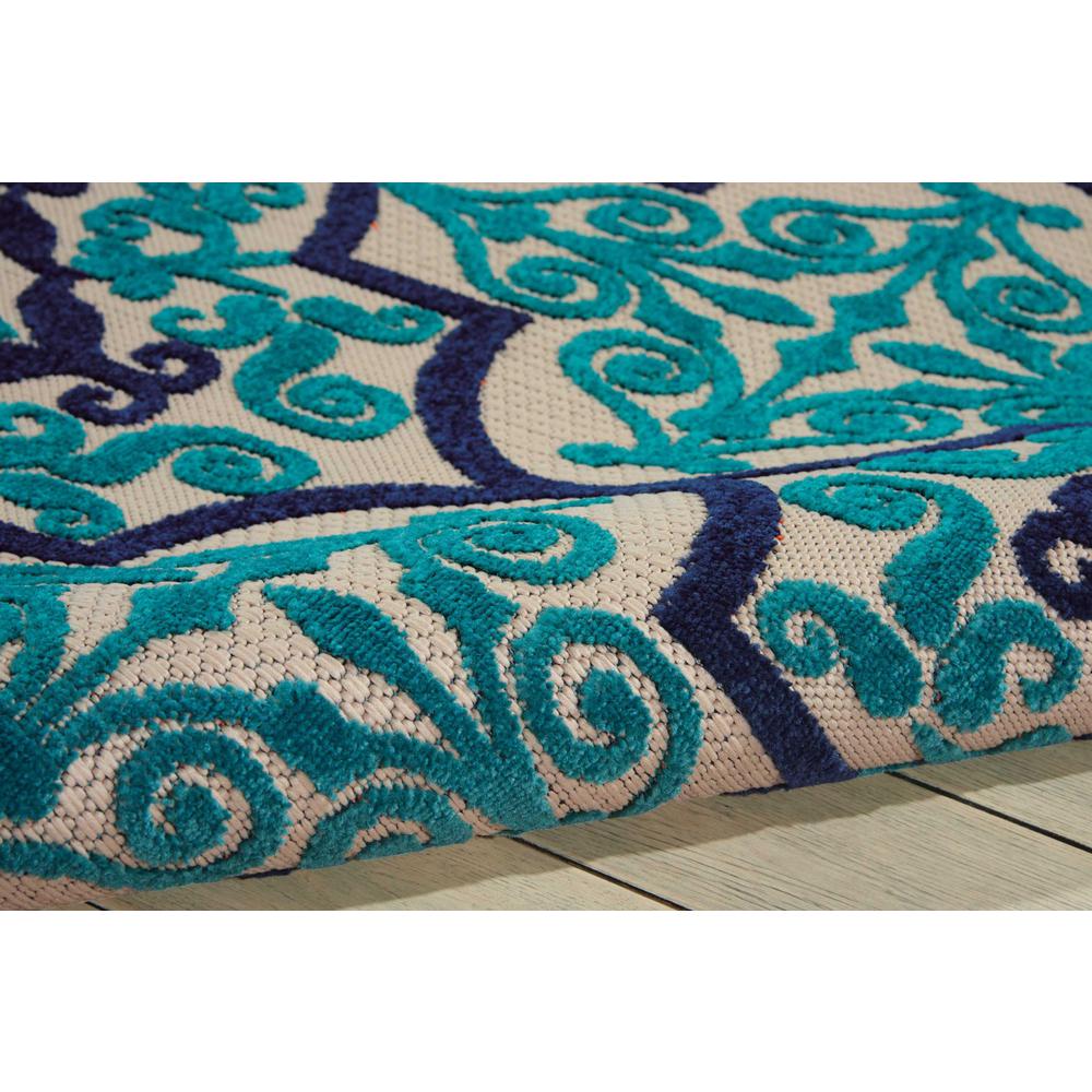 Bohemian Rectangle Area Rug, 10' x 13'. Picture 5