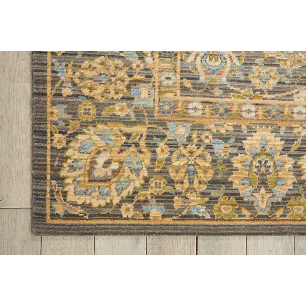 Traditional Rectangle Area Rug, 10' x 13'. Picture 3