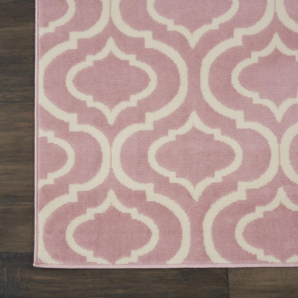 Jubilant Area Rug, Pink, 7'10" x 9'10". Picture 2