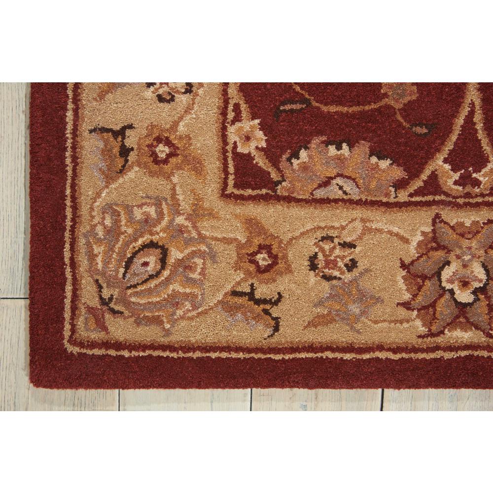 Nourison Heritage Hall Lacquer Area Rug. Picture 4