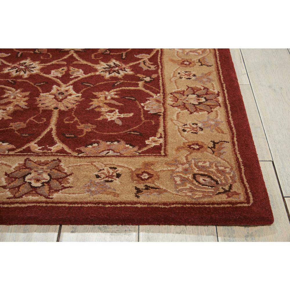 Nourison Heritage Hall Lacquer Area Rug. Picture 3