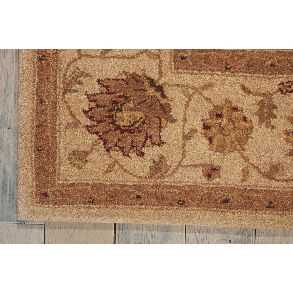 Nourison Heritage Hall Ivory Area Rug. Picture 4