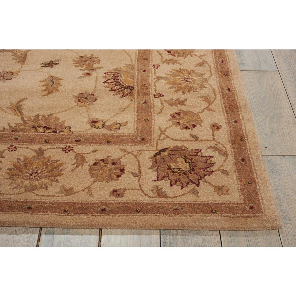 Nourison Heritage Hall Ivory Area Rug. Picture 3