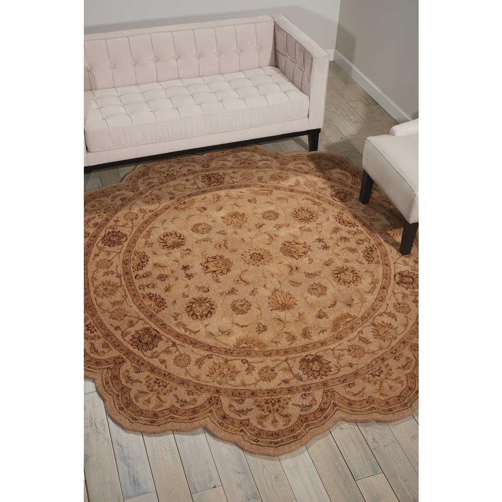 Nourison Heritage Hall Ivory Area Rug. Picture 2