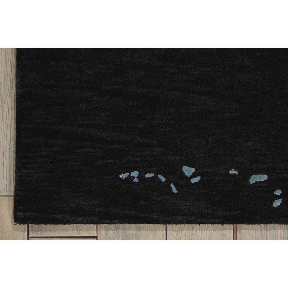 Opaline Area Rug, Mmidnight Blue, 7'9" x 9'9". Picture 3