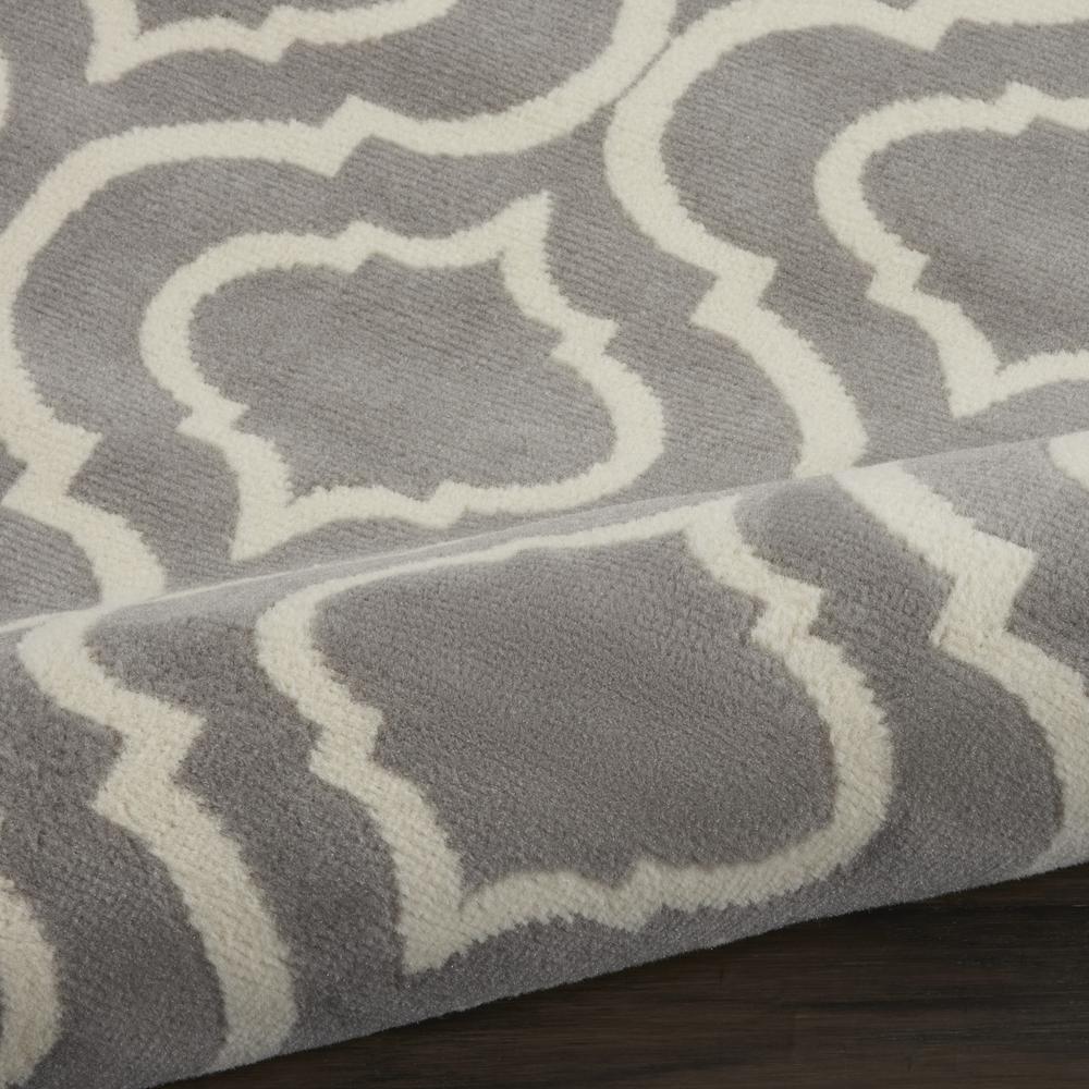 Jubilant Area Rug, Grey, 7'10" x 9'10". Picture 3