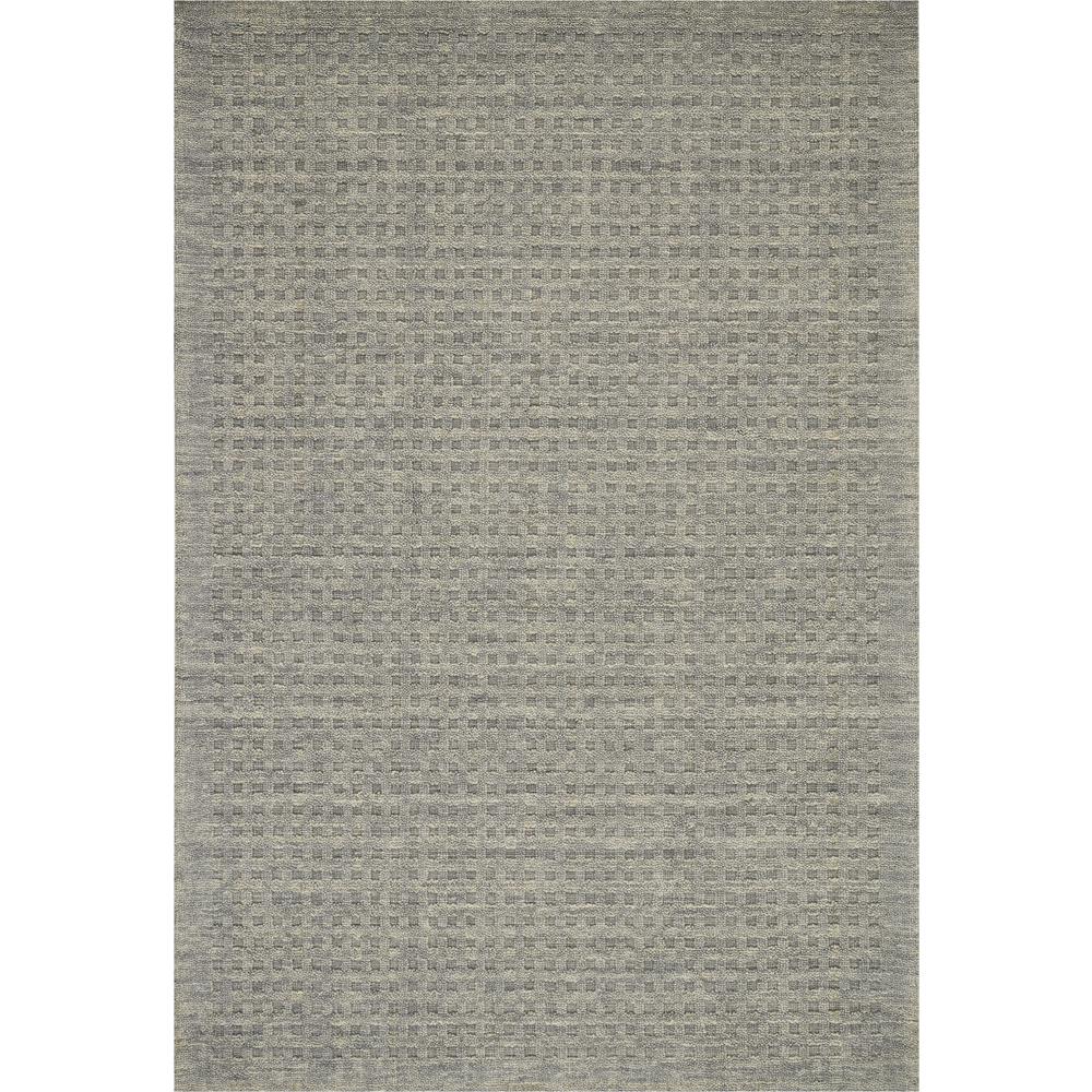 Perris Area Rug, Charcoal, 8' x 10'6". Picture 1