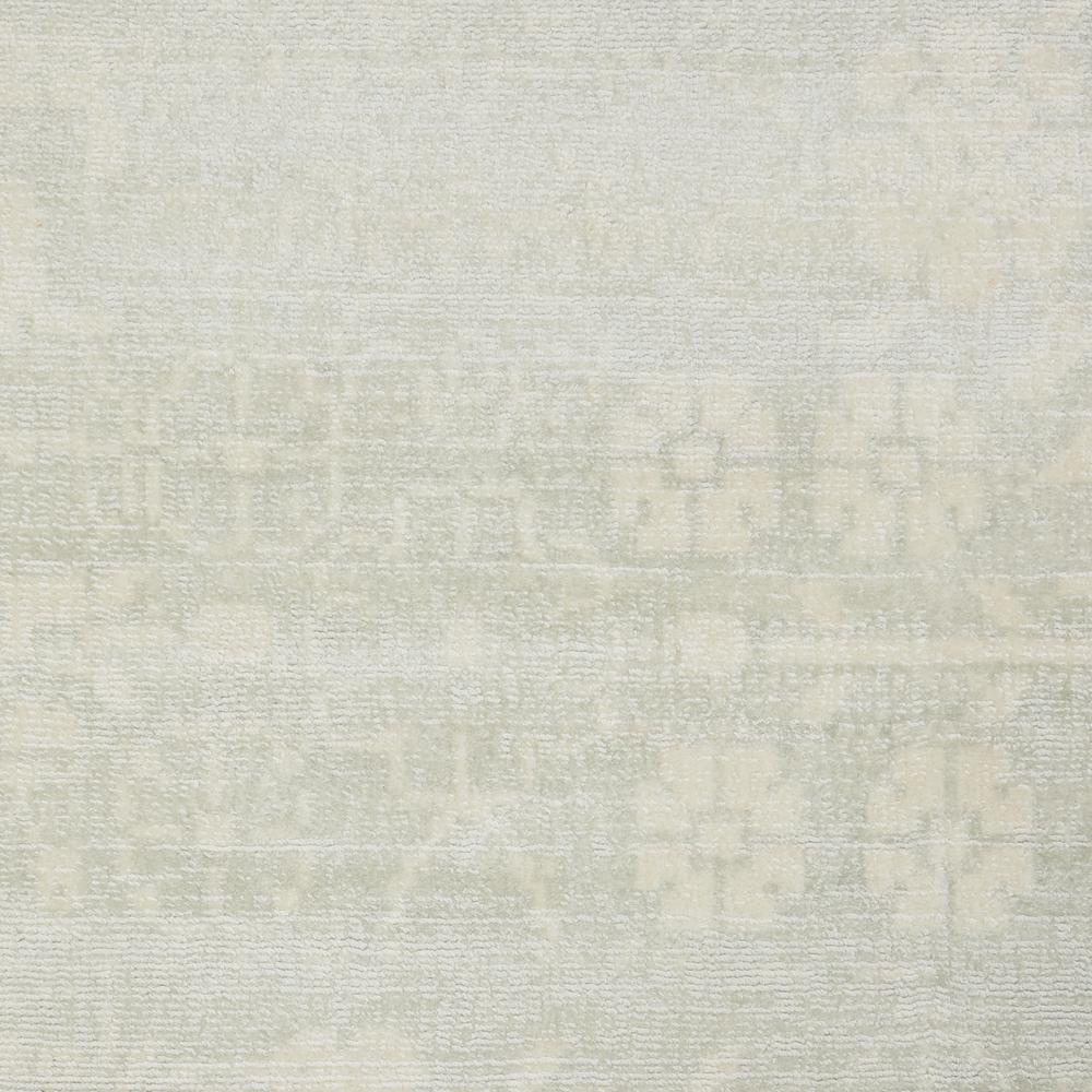 Desert Skies Area Rug, Silver/Green, 3'9" x 5'9". Picture 6