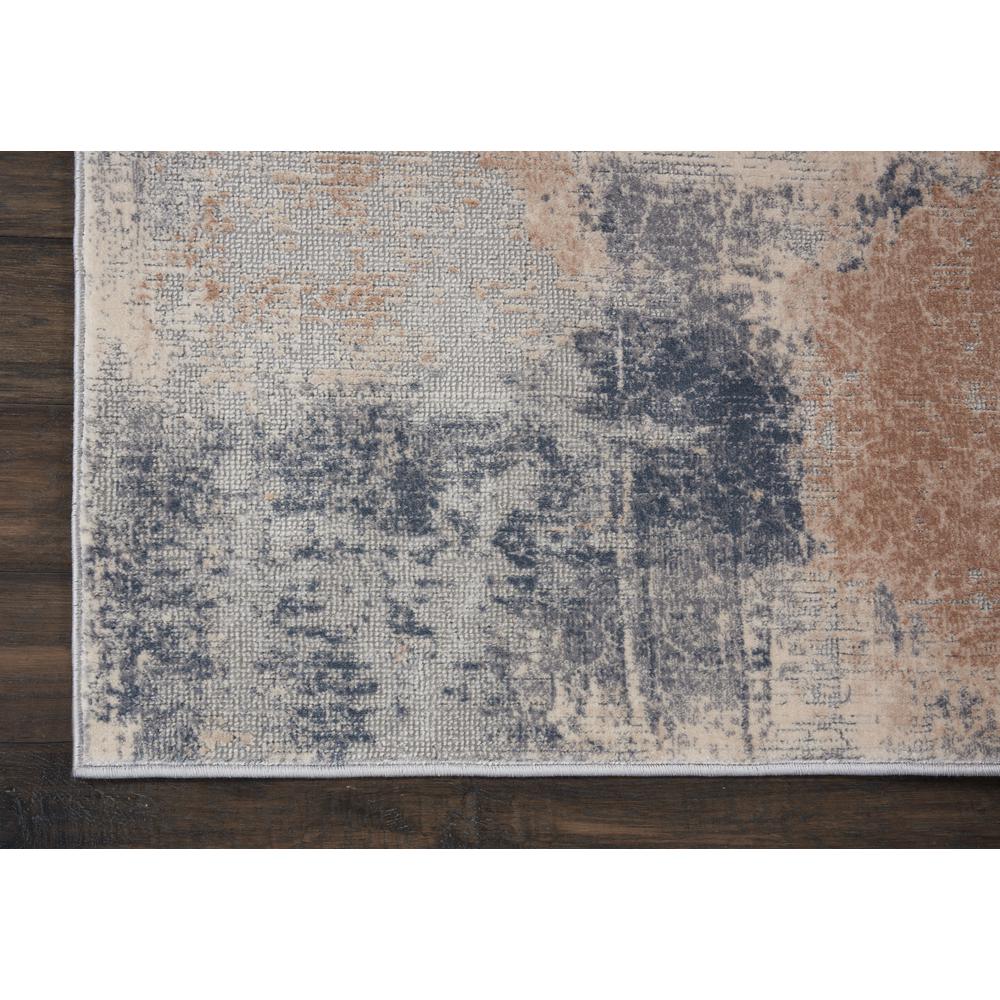 Modern Rectangle Area Rug, 5' x 7'. Picture 4