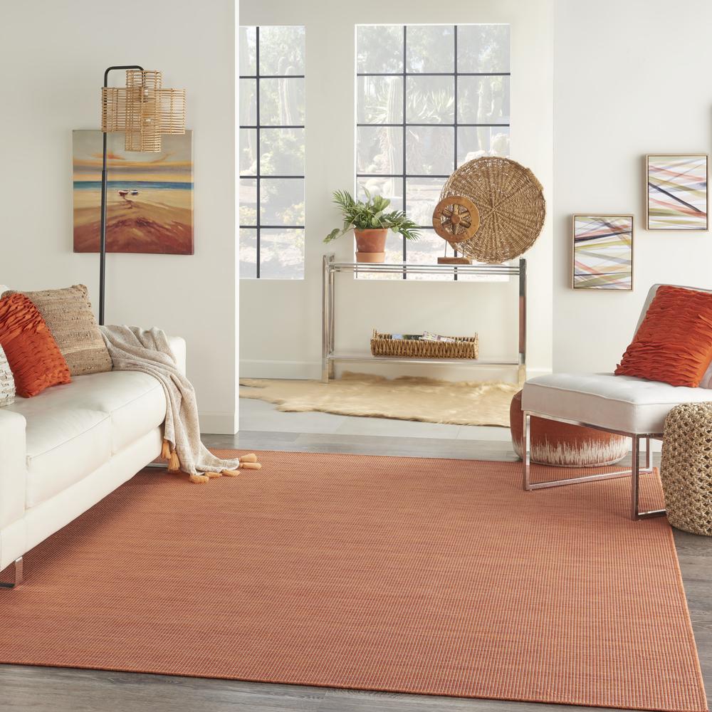 Modern Rectangle Area Rug, 10' x 14'. Picture 10