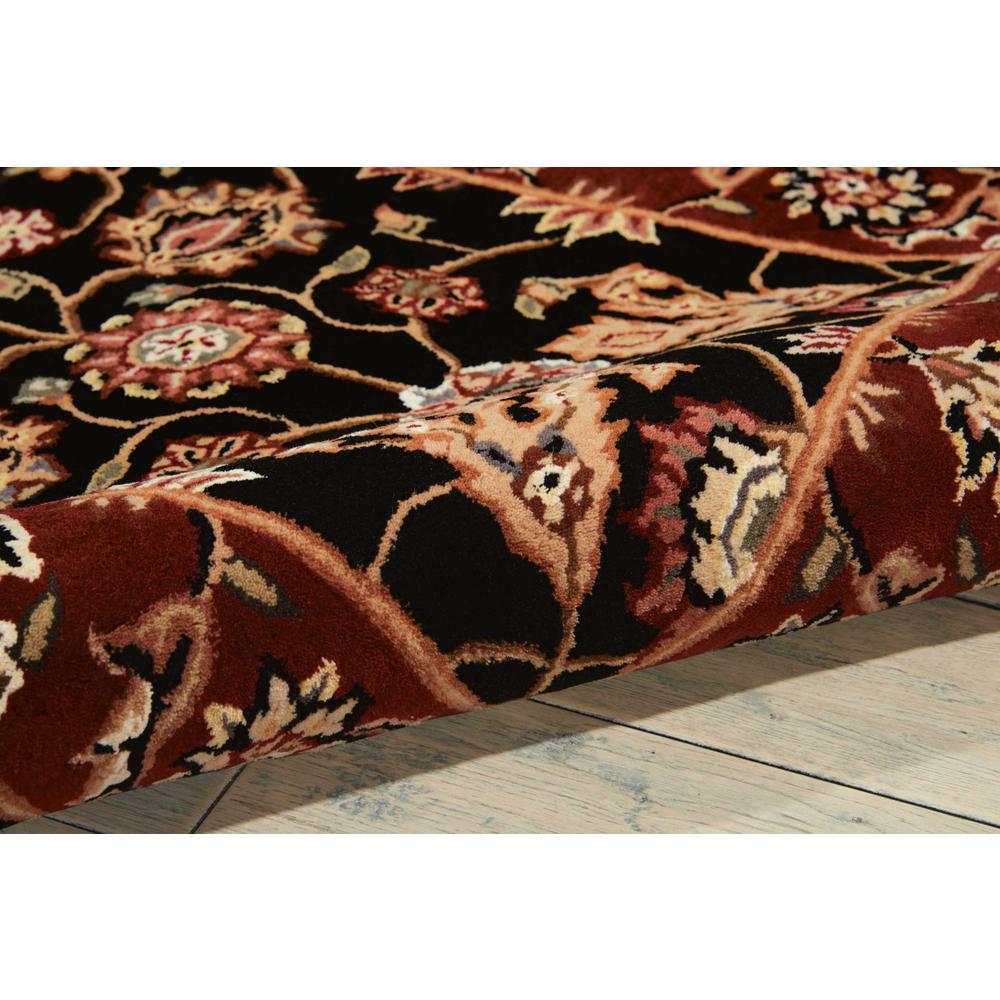 Traditional Runner Area Rug, 8' Runner. Picture 5