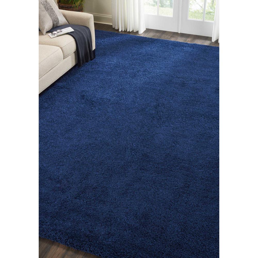 Shag Rectangle Area Rug, 9' x 12'. Picture 2