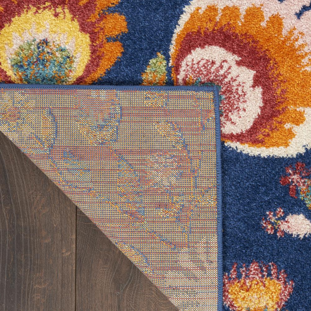 Farmhouse Runner Area Rug, 8' Runner. Picture 4