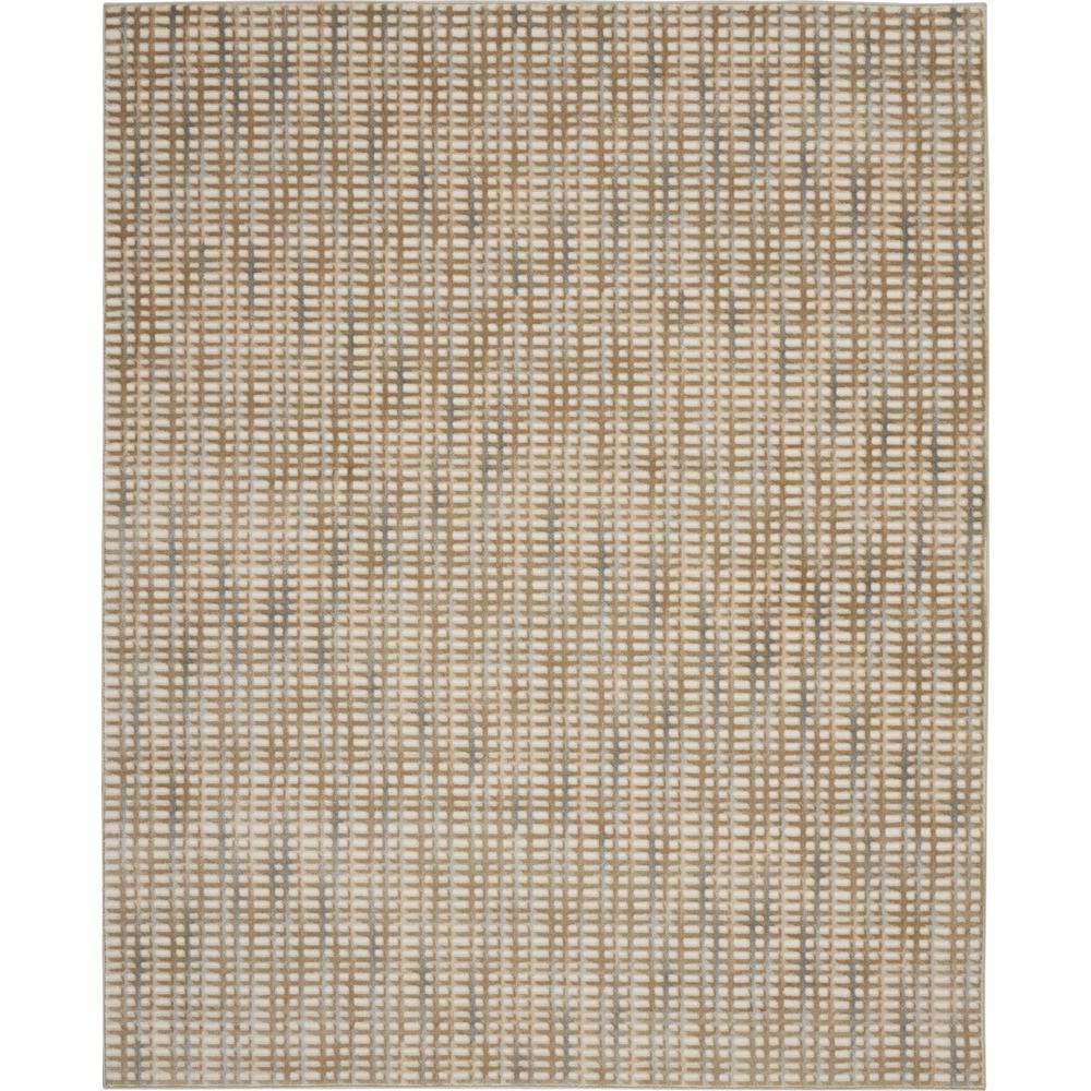 Contemporary Rectangle Area Rug, 8' x 10'. Picture 1