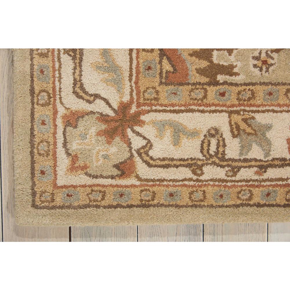 India House Area Rug, Sage, 2'6" x 4'. Picture 4