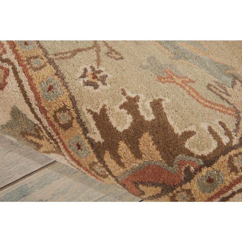 India House Area Rug, Sage, 2'6" x 4'. Picture 6