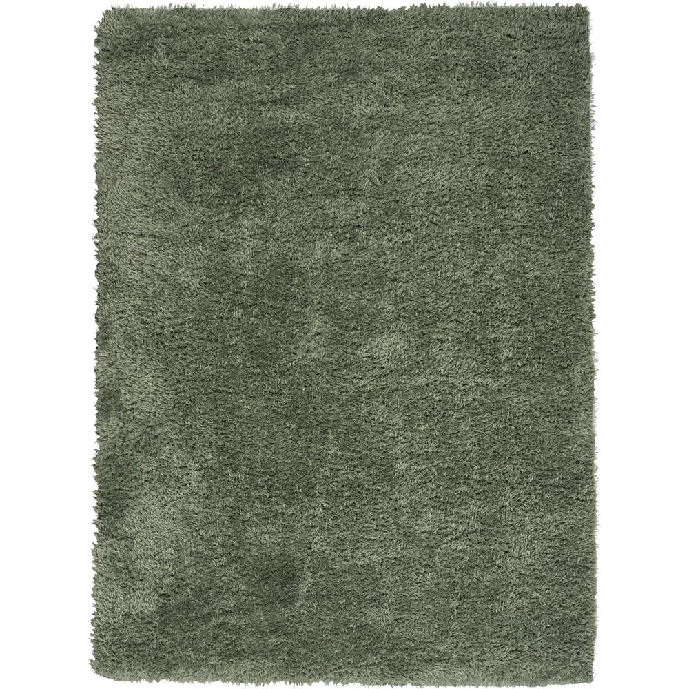 Shag Rectangle Area Rug, 8' x 10'. Picture 1