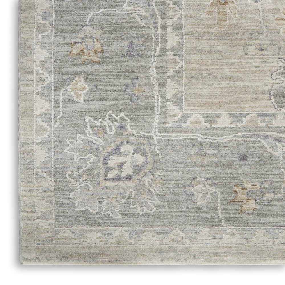 ASR03 Asher Lt Grey Area Rug- 9'3" x 12'7". Picture 5