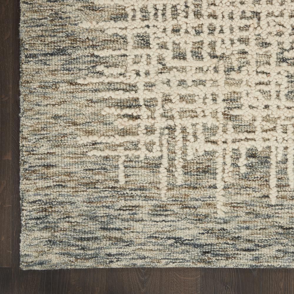 Rustic Rectangle Area Rug, 8' x 12'. Picture 4