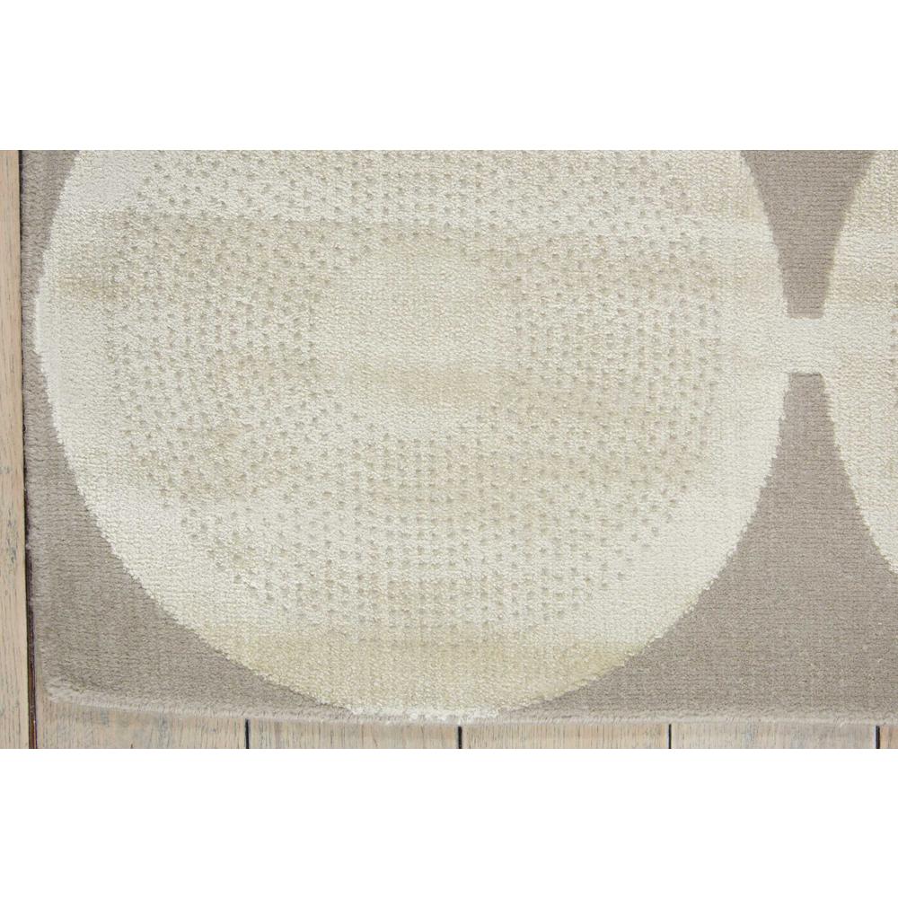 Luminance Area Rug, Feather, 9'3" x 12'9". Picture 3