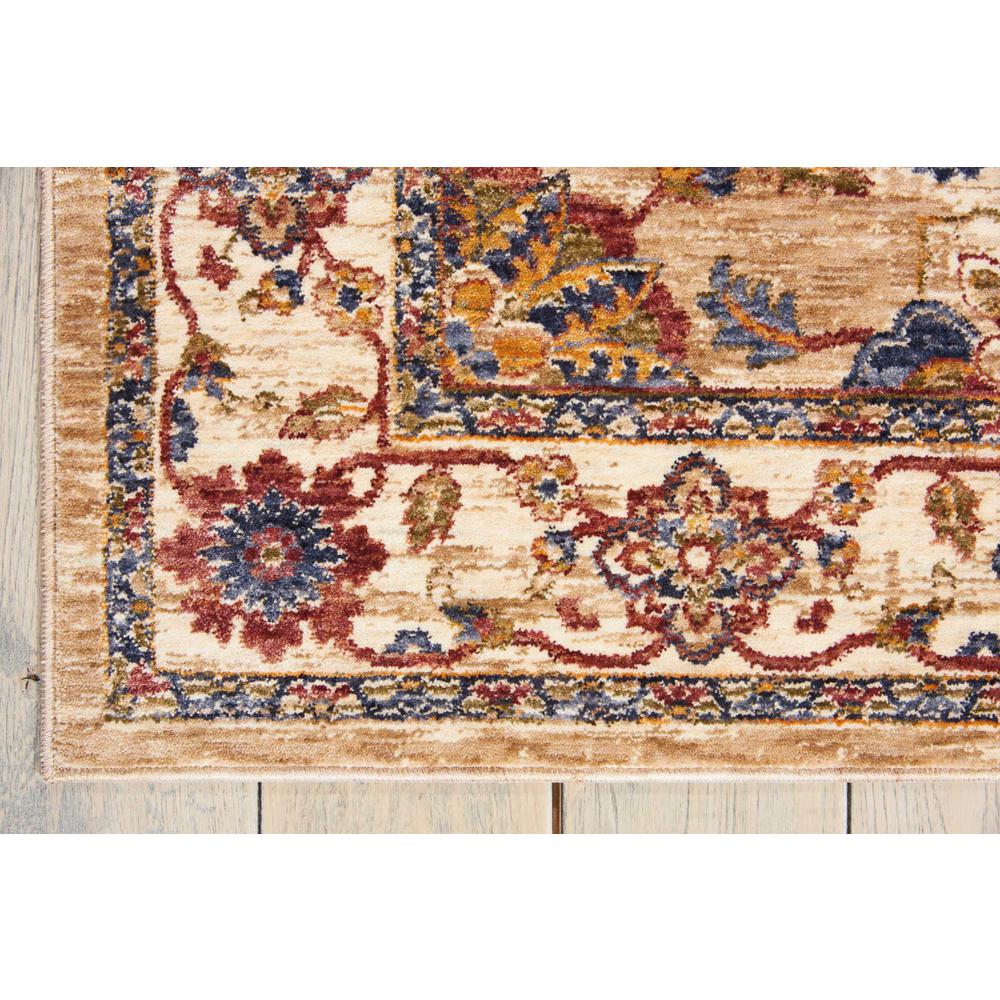 Reseda Area Rug, Natural, 7'10" x 9'10". Picture 3