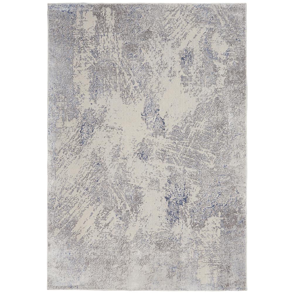 Nourison Home Sleek Textures Area Rug. The main picture.