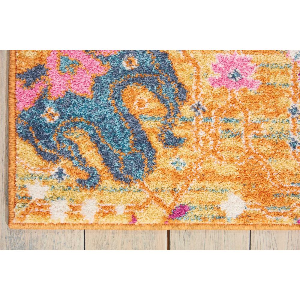 Passion Area Rug, Wed, 3'9" x 5'9". Picture 2