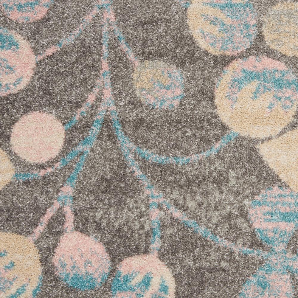 Tranquil Area Rug, Grey/Beige, 4' X 6'. Picture 6