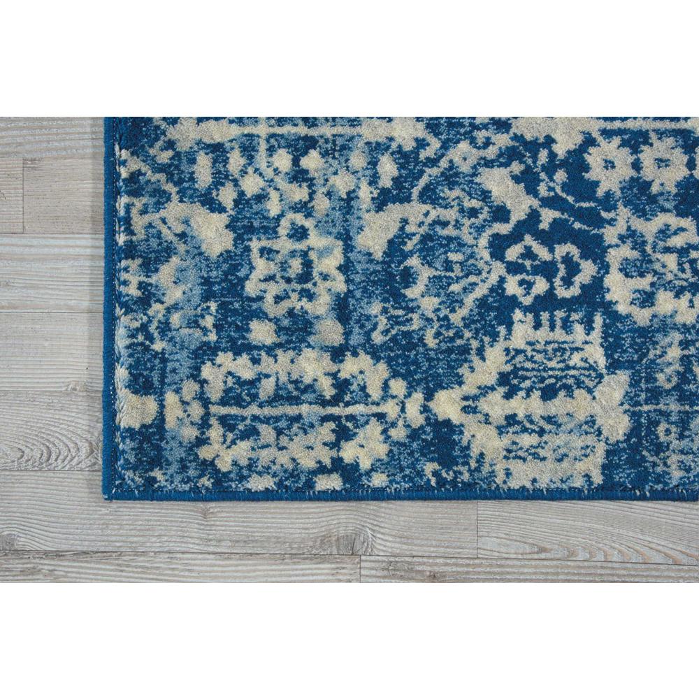 Nourison Somerset Navy Area Rug. Picture 2