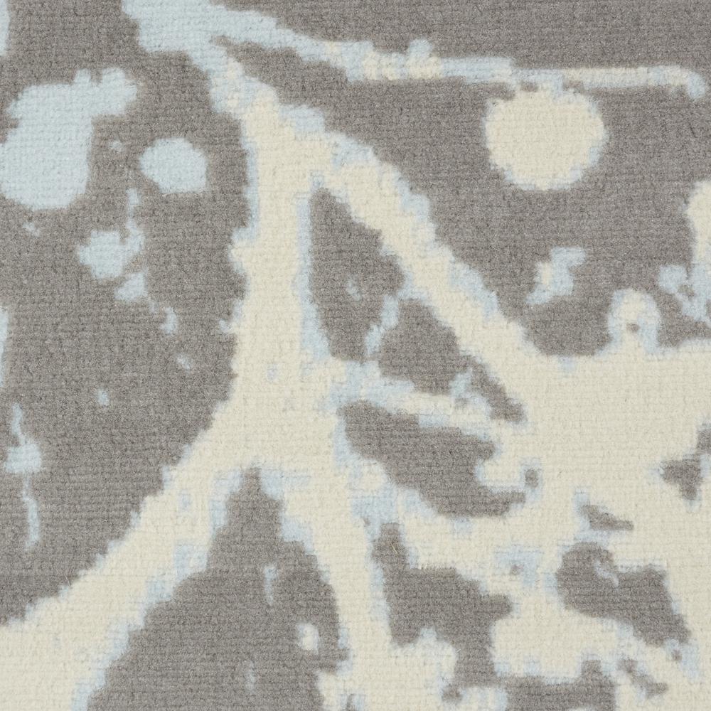 Jubilant Area Rug, Grey, 7'10" x 9'10". Picture 6