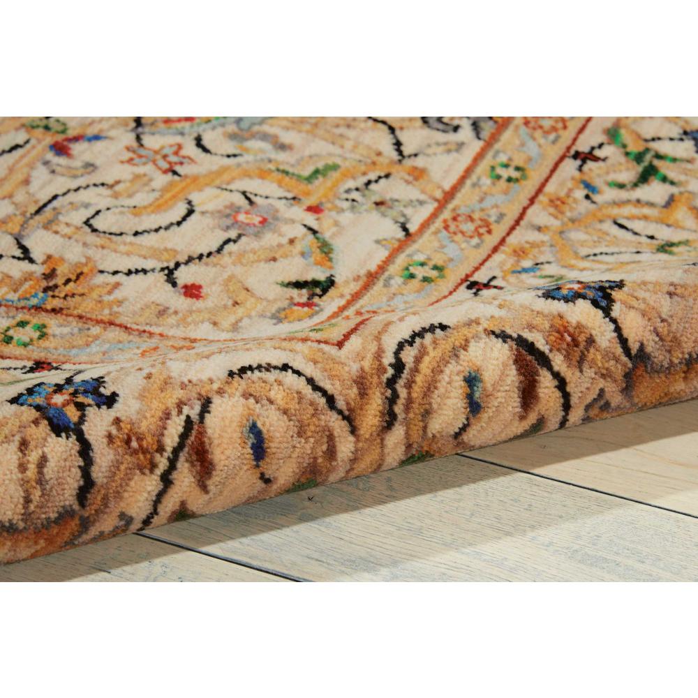 Traditional Rectangle Area Rug, 8' x 10'. Picture 5
