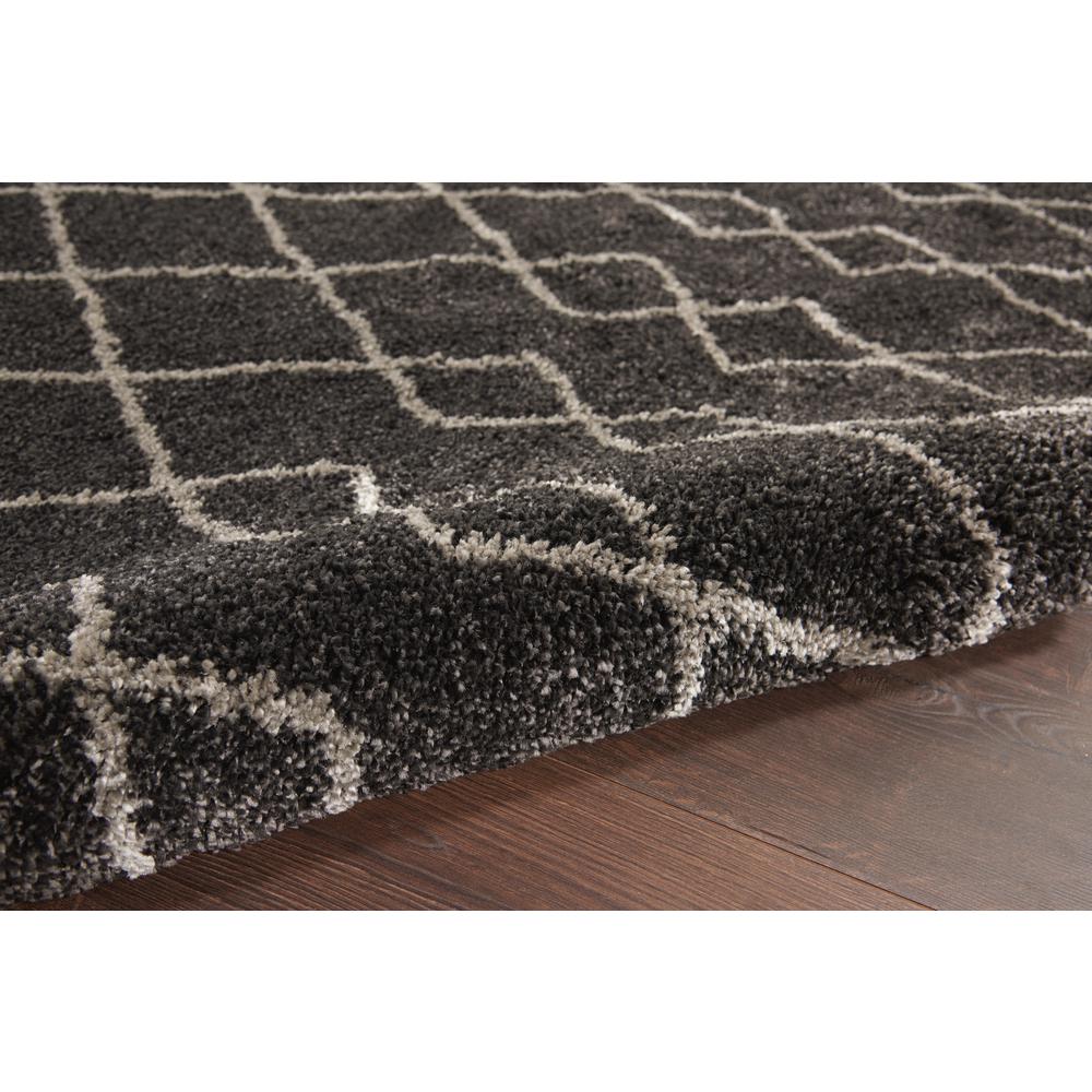 Shag Rectangle Area Rug, 5' x 7'. Picture 8