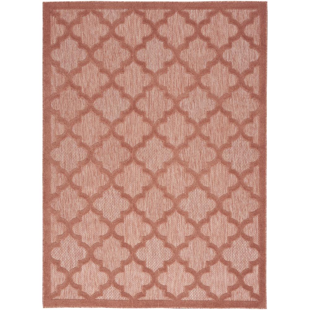 Modern Rectangle Area Rug, 4' x 6'. Picture 1