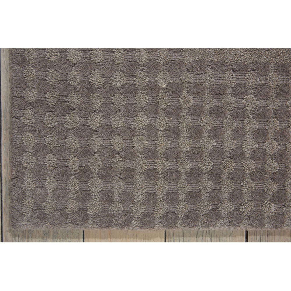 Cottage Grove Area Rug, Steel, 5'3" x 7'5". Picture 2