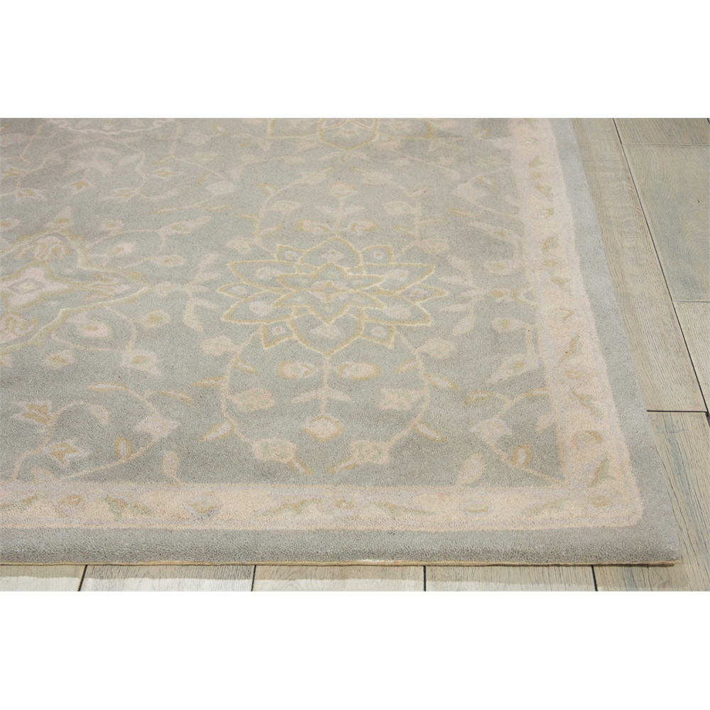 Royal Serenity "St. James" Cloud Area Rug. Picture 3