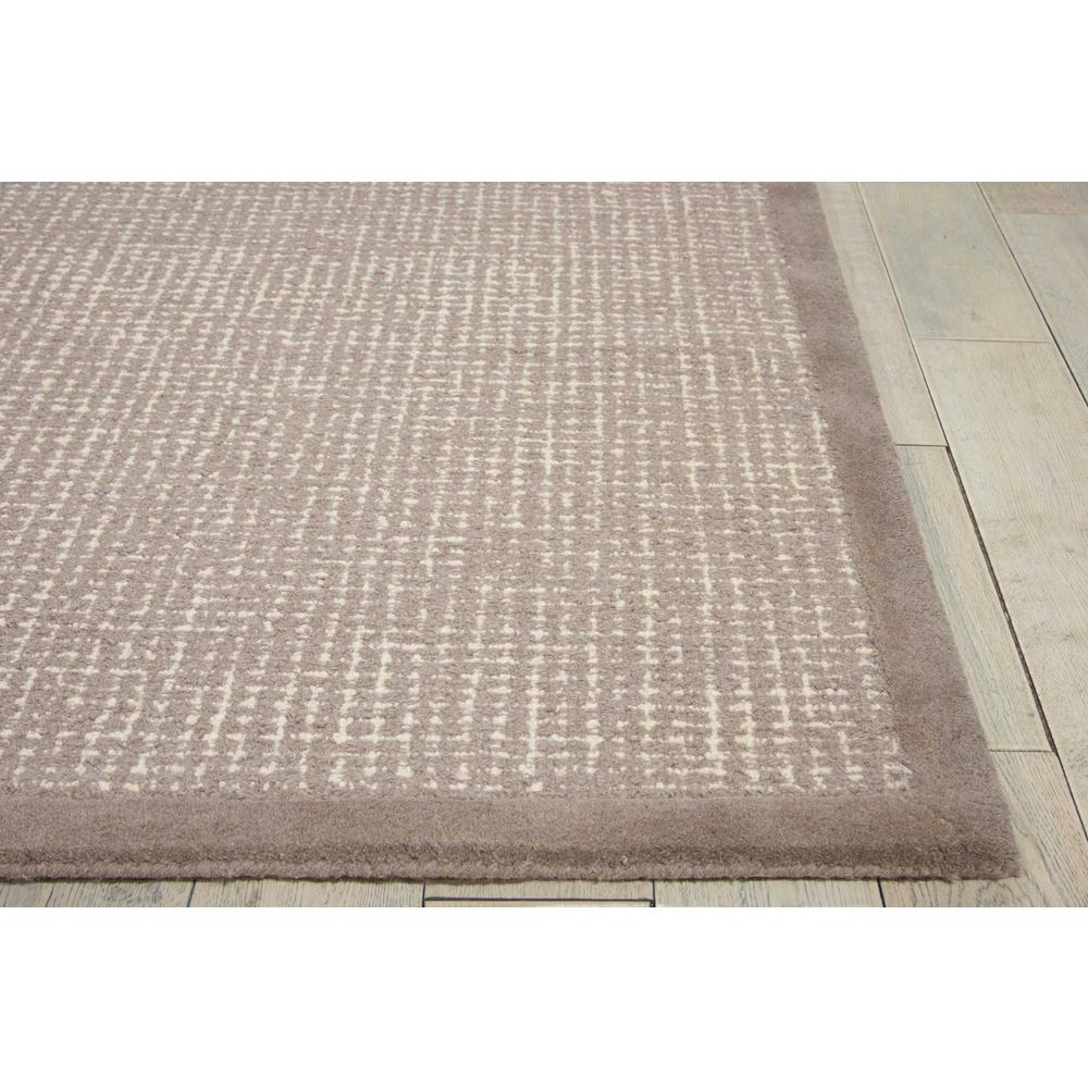 River Brook Area Rug, Grey/Ivory, 3'9" x 5'9". Picture 3