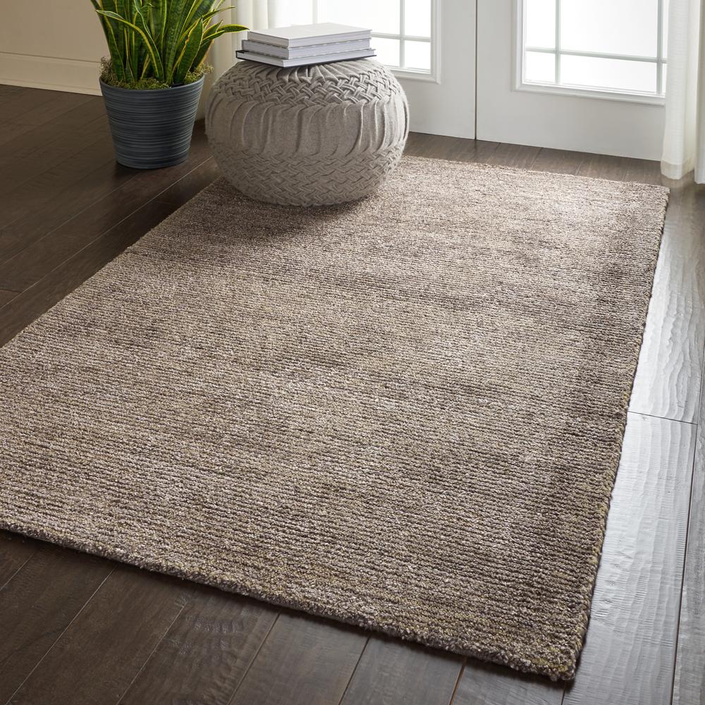 Modern Rectangle Area Rug, 5' x 8'. Picture 9