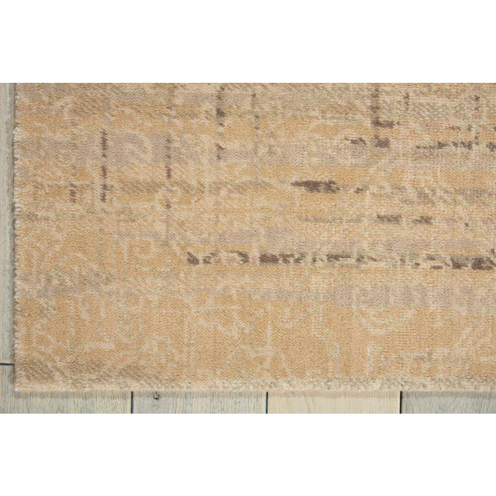 Silk Elements Area Rug, Beige, 9'9" x 13'. Picture 3