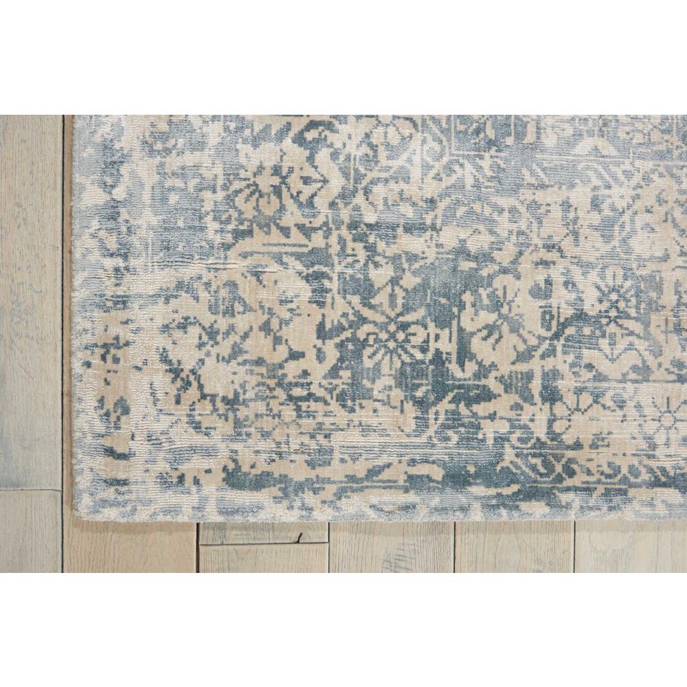 Desert Skies Area Rug, Blue, 2'3" x 8'. Picture 2