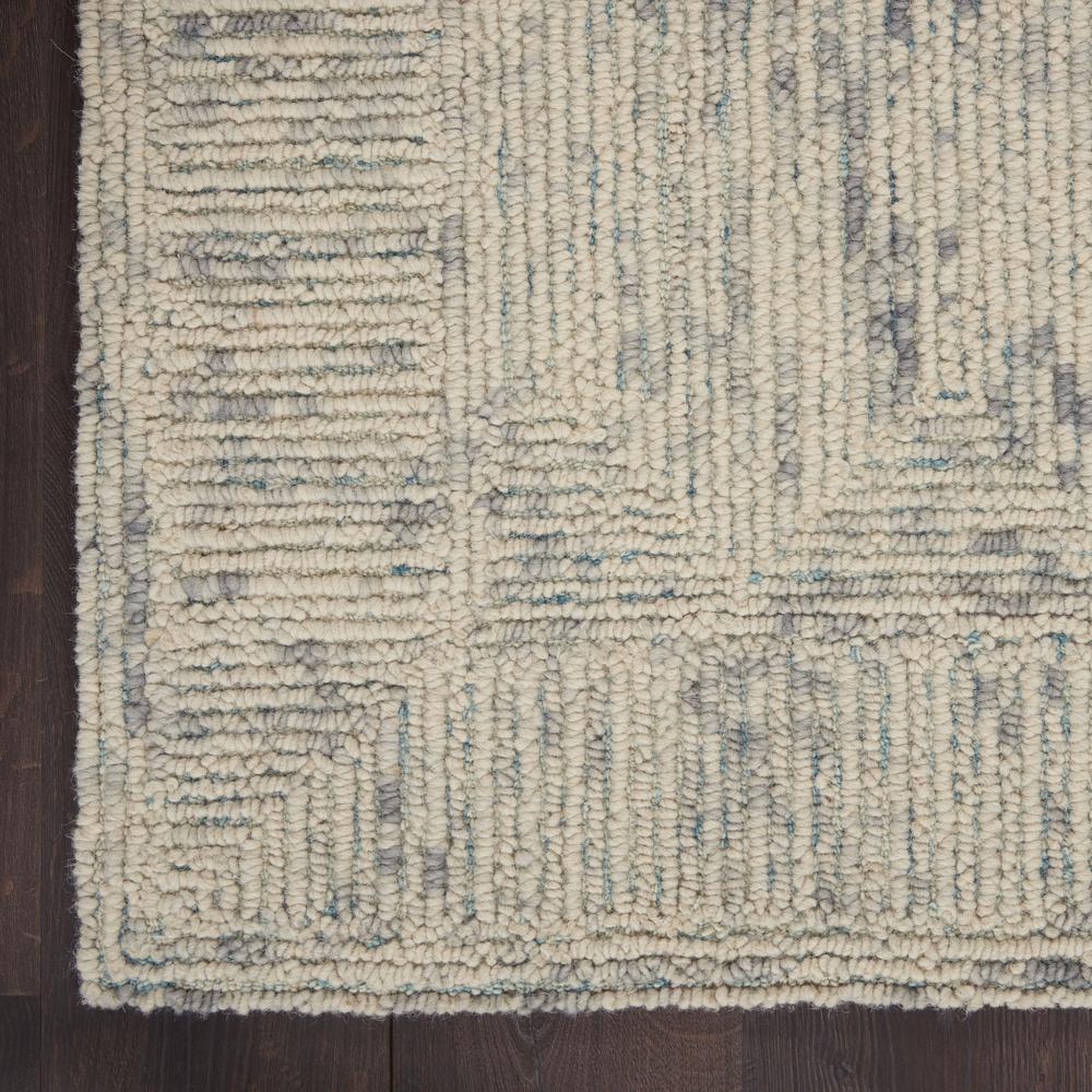 Modern Rectangle Area Rug, 8' x 12'. Picture 4