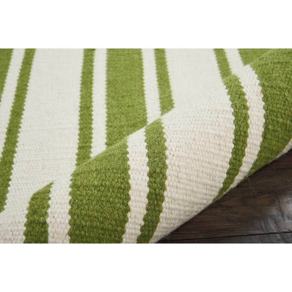 Solano Area Rug, Ivory/Green, 8' x 10'6". Picture 3