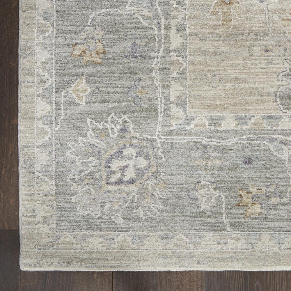 ASR03 Asher Lt Grey Area Rug- 9'3" x 12'7". Picture 4