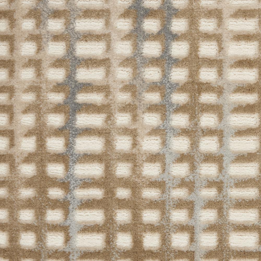 Contemporary Rectangle Area Rug, 5' x 7'. Picture 7