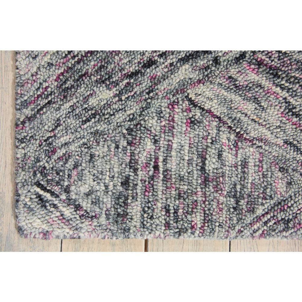 Linked Area Rug, Heather, 3'9" x 5'9". Picture 2