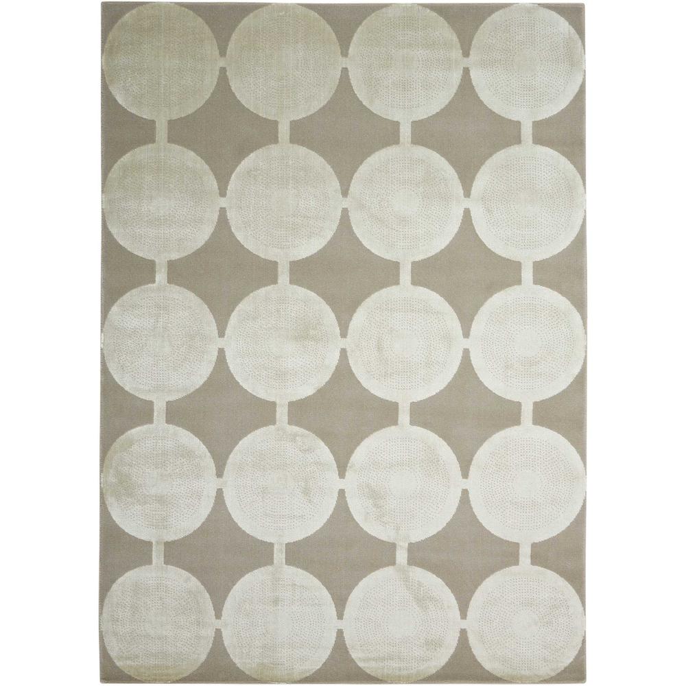 Luminance Area Rug, Feather, 3'5" x 5'5". Picture 1