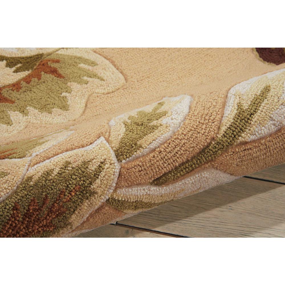 Contemporary Rectangle Area Rug, 8' x 11'. Picture 5