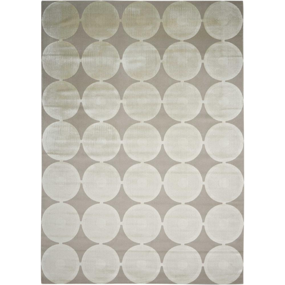 Luminance Area Rug, Feather, 9'3" x 12'9". Picture 1